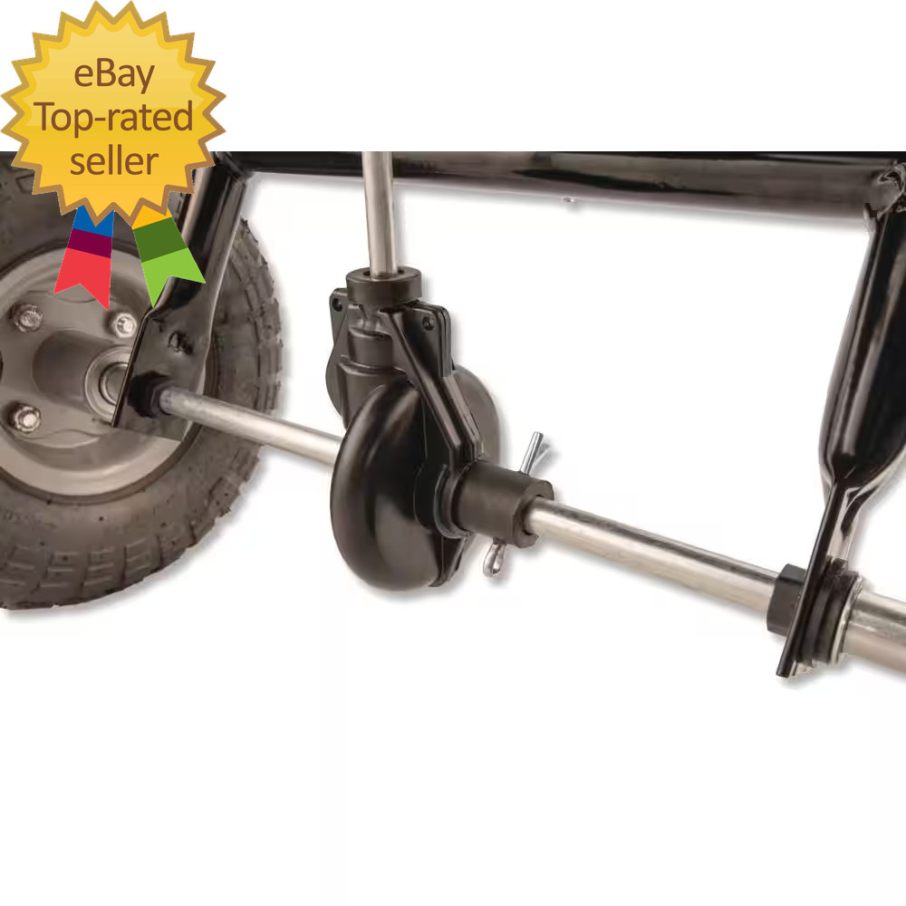 85 Lb. Tow behind Spreader