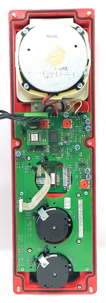 Industronic 2/4/6 DX 003 - ATEX Explosion-Proof Intercom Station