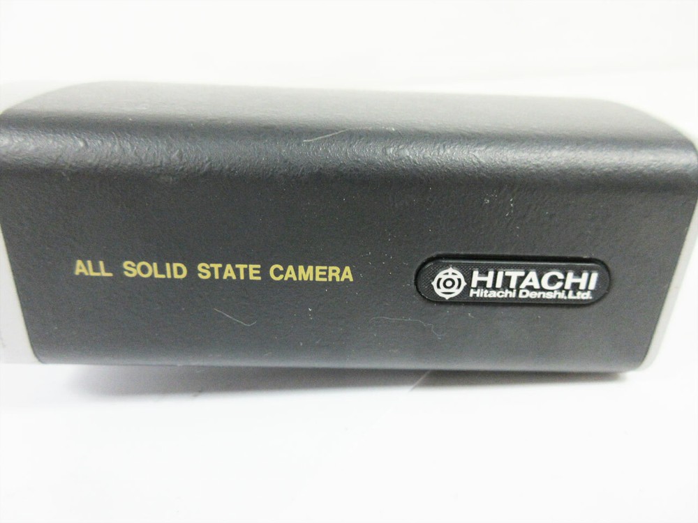 HITACHI KP-120U CCTV CAMERA SOLID STATE