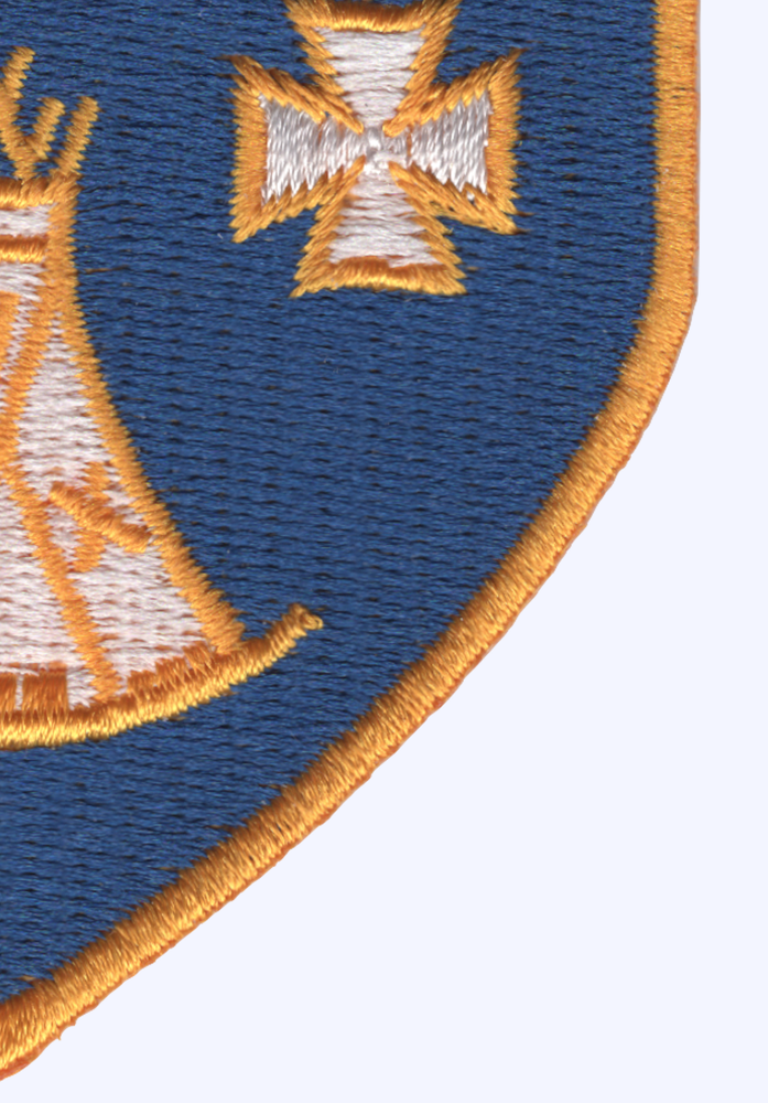 12th Infantry Regiment Patch Teepee