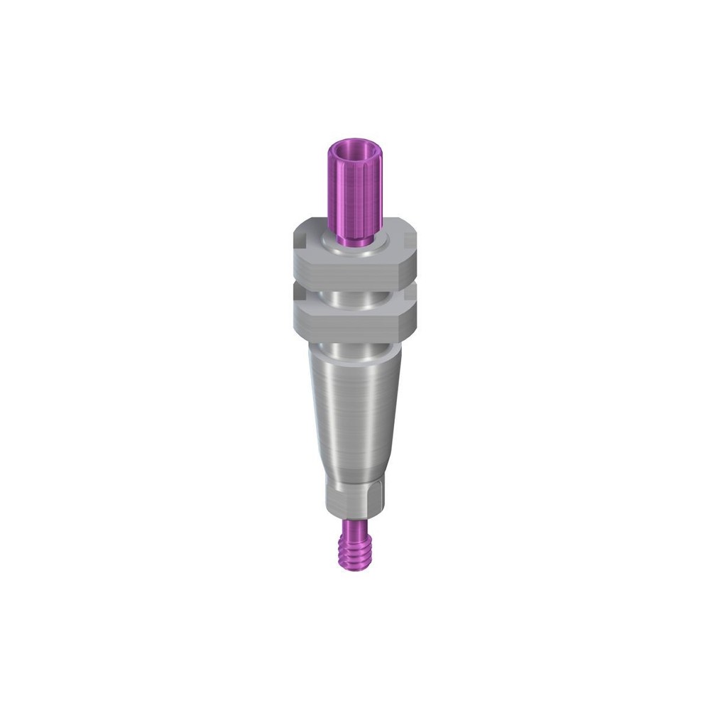 Straumann RC IMPRESSION POST OPEN TRAY, SHORT, WITH GUIDE SCREW