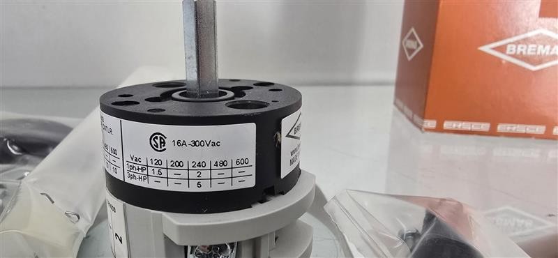 ACI BREMAS CB0170003RT6 CAM SWITCH -35
