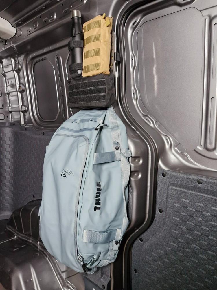 Molle panel Holder For KIA PV5 Cargo (Right)