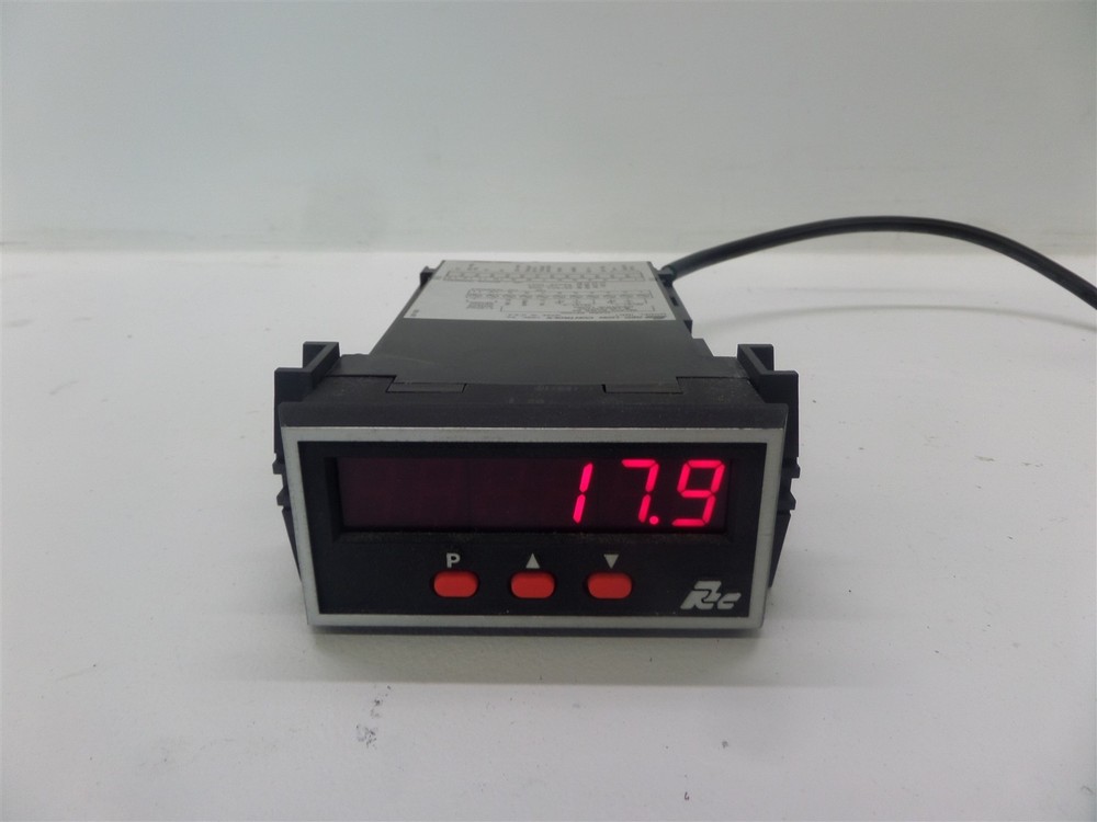 Red Lion Controls IMD1 Panel Meter IMD10102