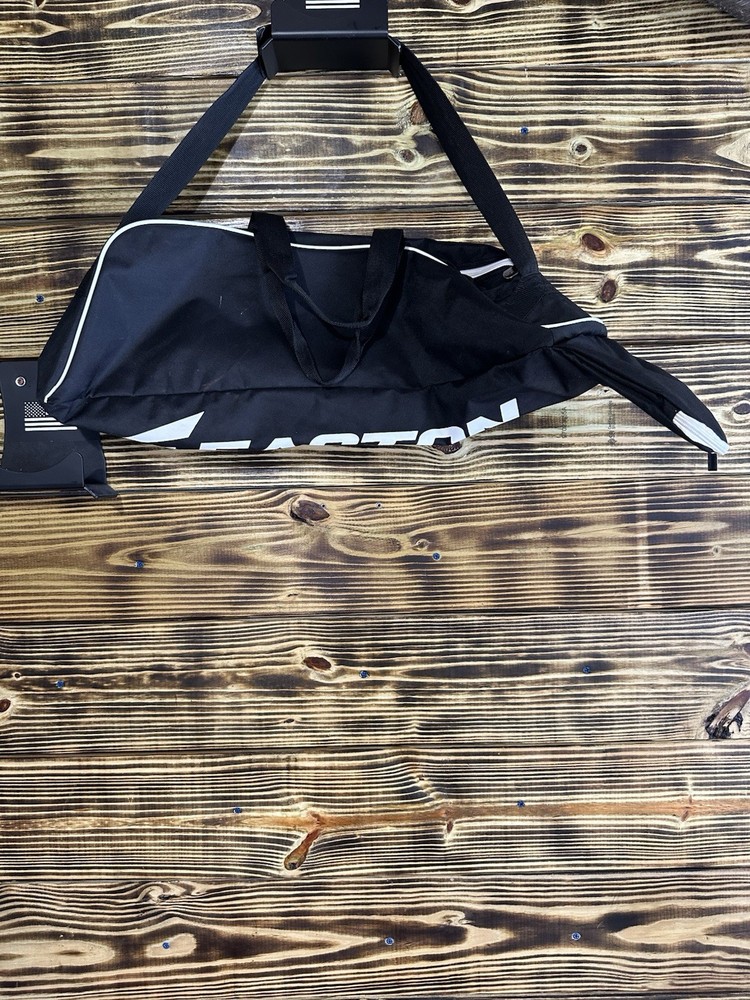 Easton Bat Bag Black And White