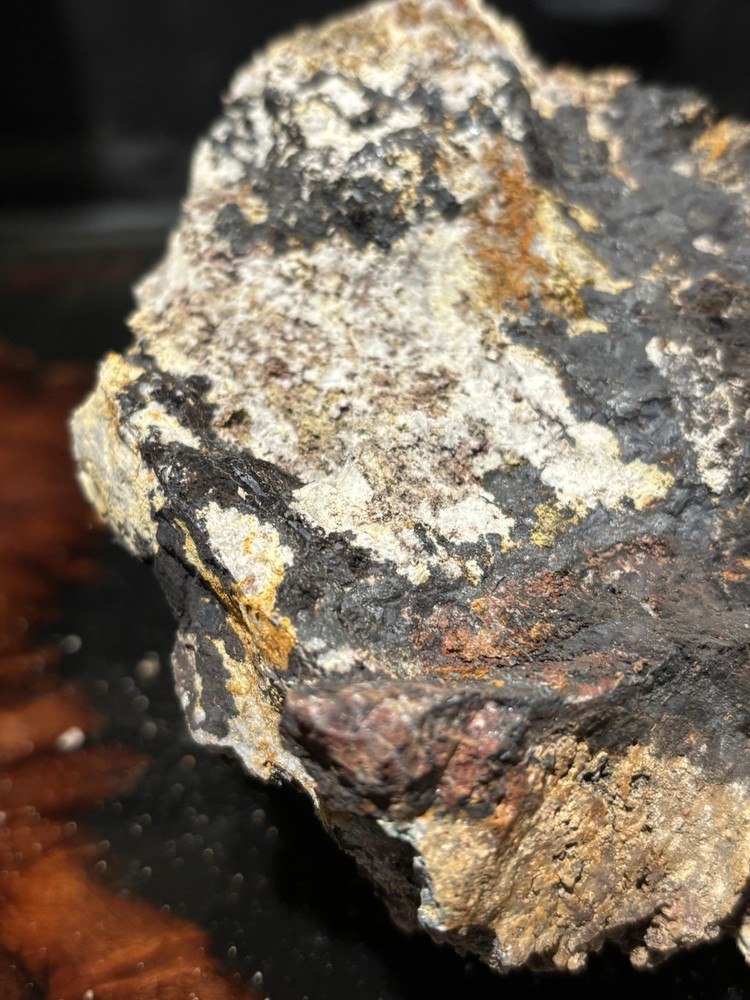 az silver ore 3.3 lbs