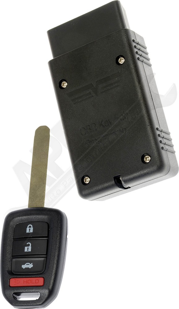 Dorman 99528 Keyless Entry Remote 4 Button - Blade Stamp G
