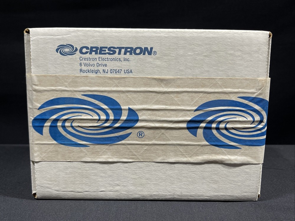 Crestron CEN-ERFGW-POE, Extended Range RF Wireless Gateway