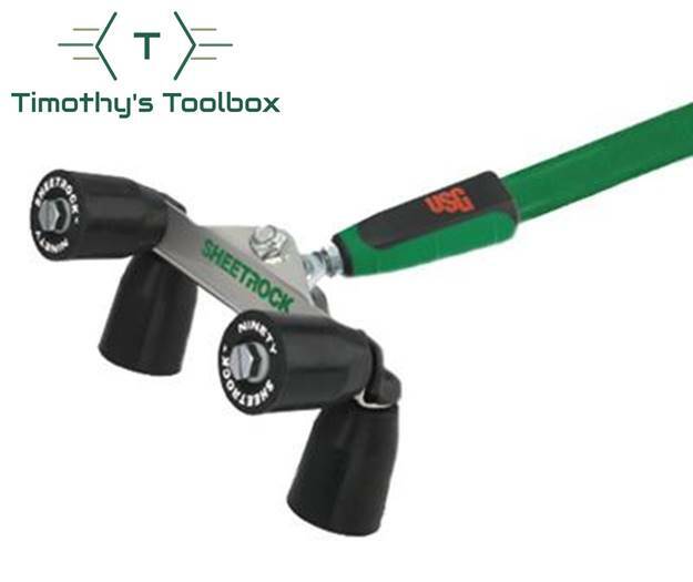 USG Sheetrock 90° Corner Roller For Outside Drywall Corner Bead