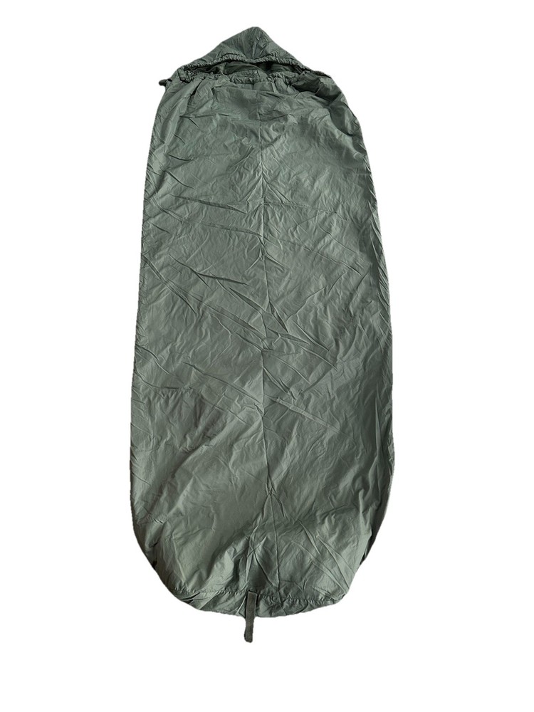 British Army Lightweight Sleeping Bag With Compression Sack Size Medium