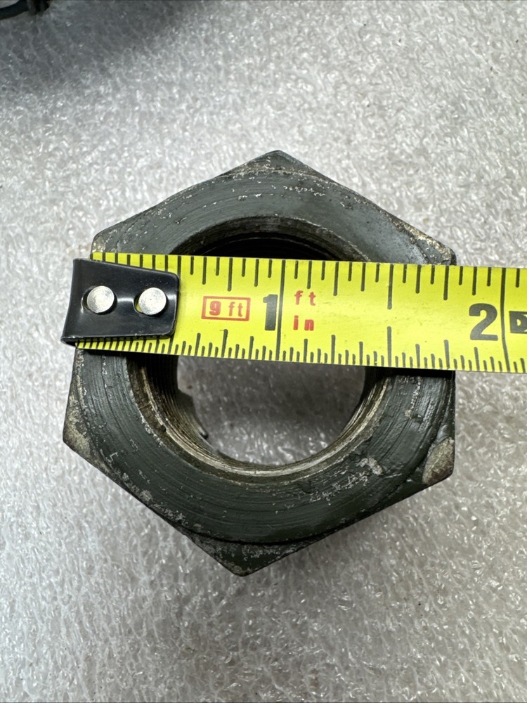 Used Wallace Forge Towing Hitch Pintle Hook Swivel Type
