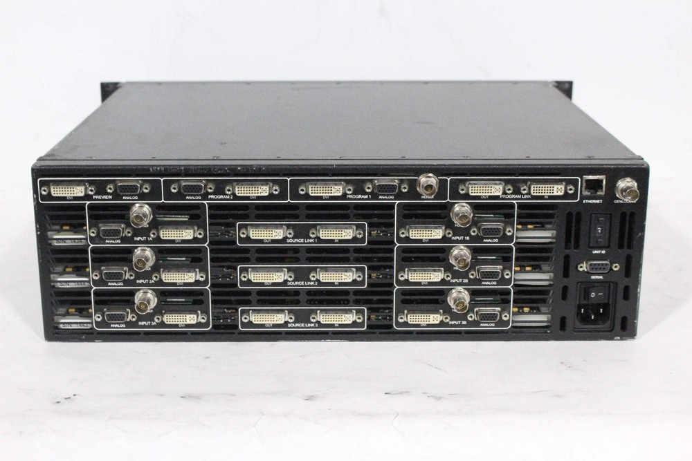 Barco EVP-06 Es Encore 3G Output Video Processor