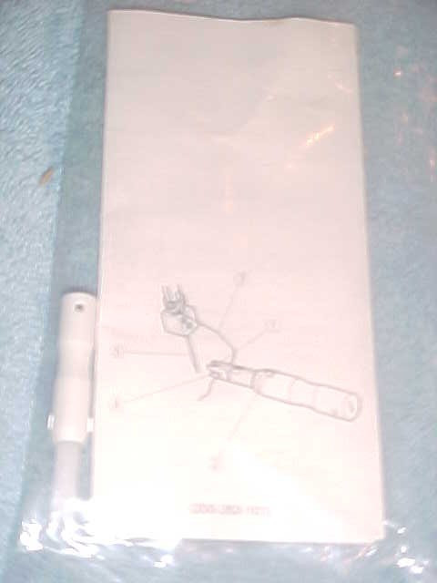 SEWING MACHINE NEEDLE INSERTER & THREADER & X15 NEEDLES