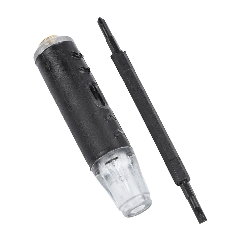 Sensitive induction electrician pen for circuit testing and identification