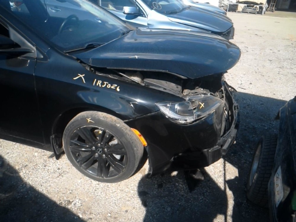 200 2017 Transmission Shift 104922407