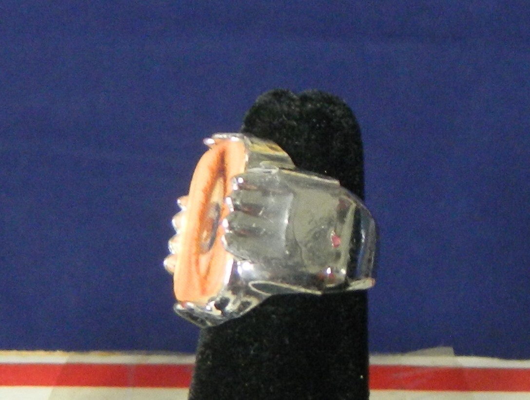 1960s Vari-Vue Blinking Eye Flicker Ring (1 Ring) (Lot B)