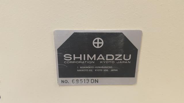 Shimadzu LC-6A Liquid Chromatograph Pump