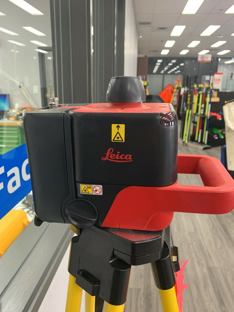Leica Roteo 20HV Construction Rotary Laser Level