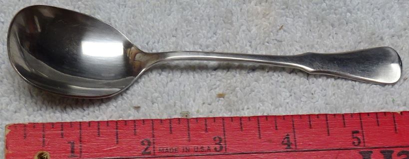 * ONEIDA Community Stainless - SUGAR SPOON ?? - PATRICK HENRY pattern *