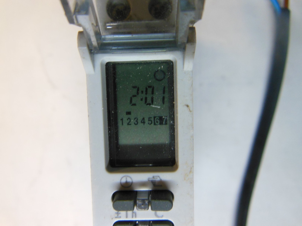 BTICINO PROGRAMMER WATCH 1 module F67SR/11
