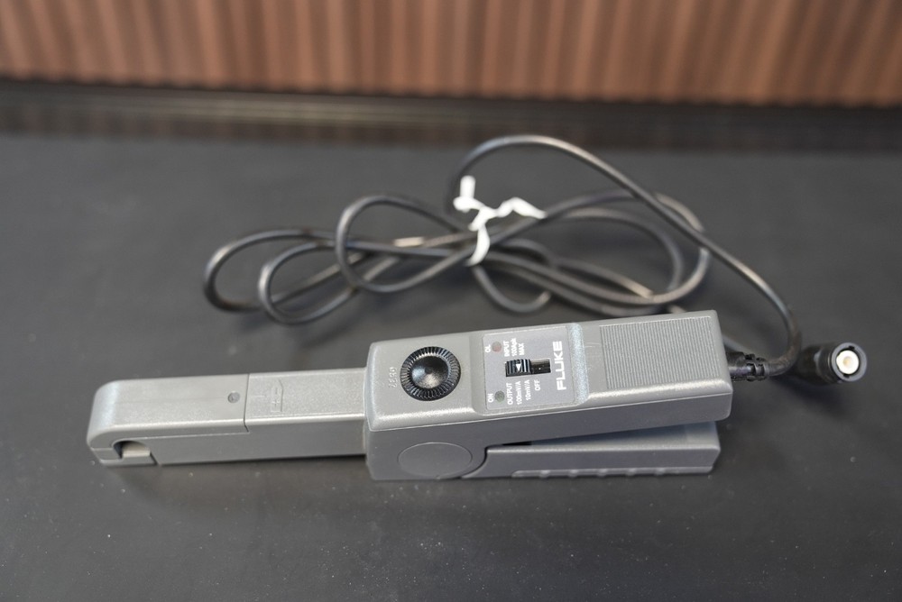 Fluke 80i-110s AC DC Current Probe