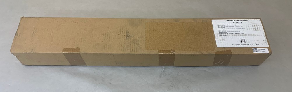 Dell PF21C 2/4-Post 2U STAT Small Form Factor Ready Rail Kit