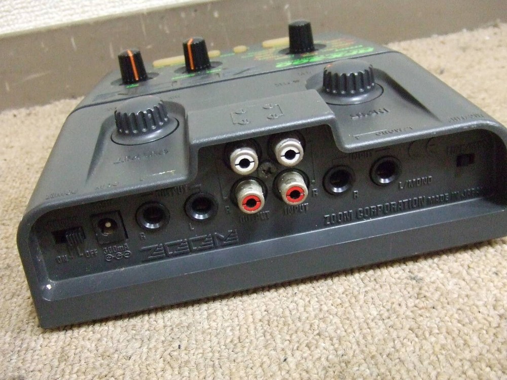 ZOOM RFX-300 Digital Reverb Multi Effect