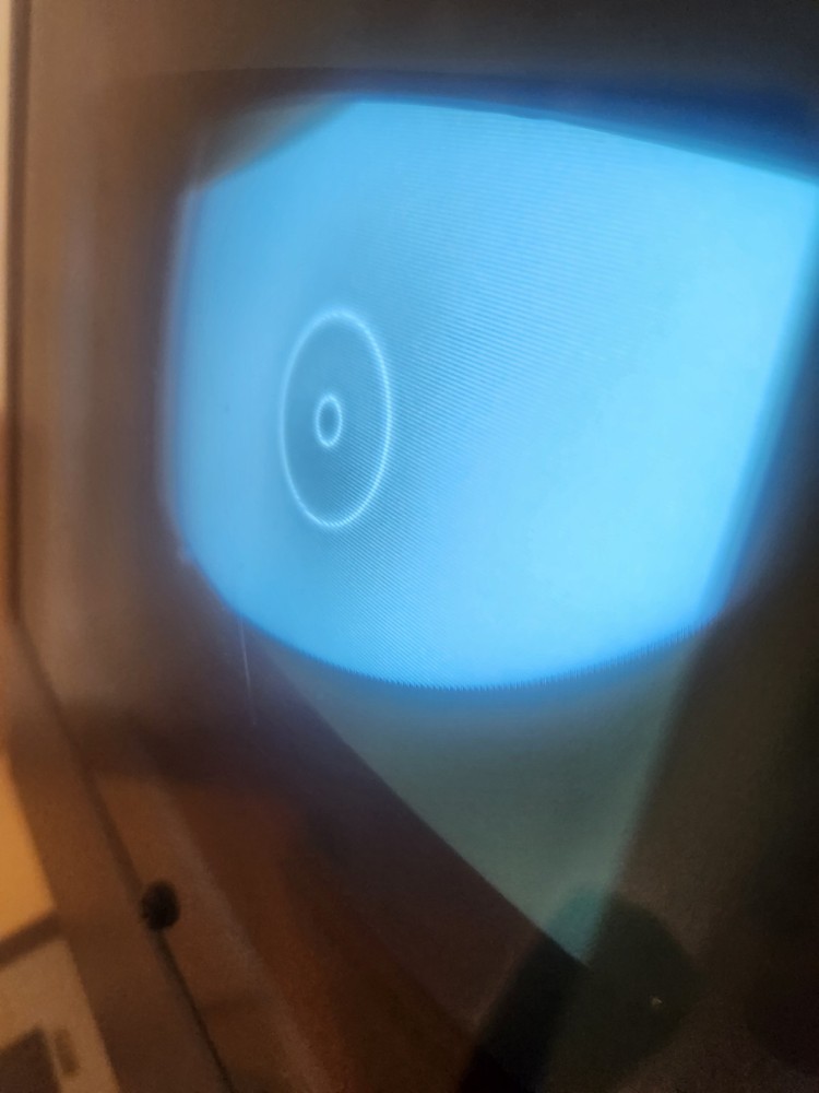 TOPCON CT-20 COMPUTERIZED NON TOUCH TONOMETER