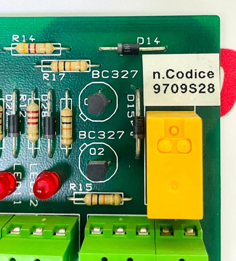 ELCA E 325 Printed Circuit Board