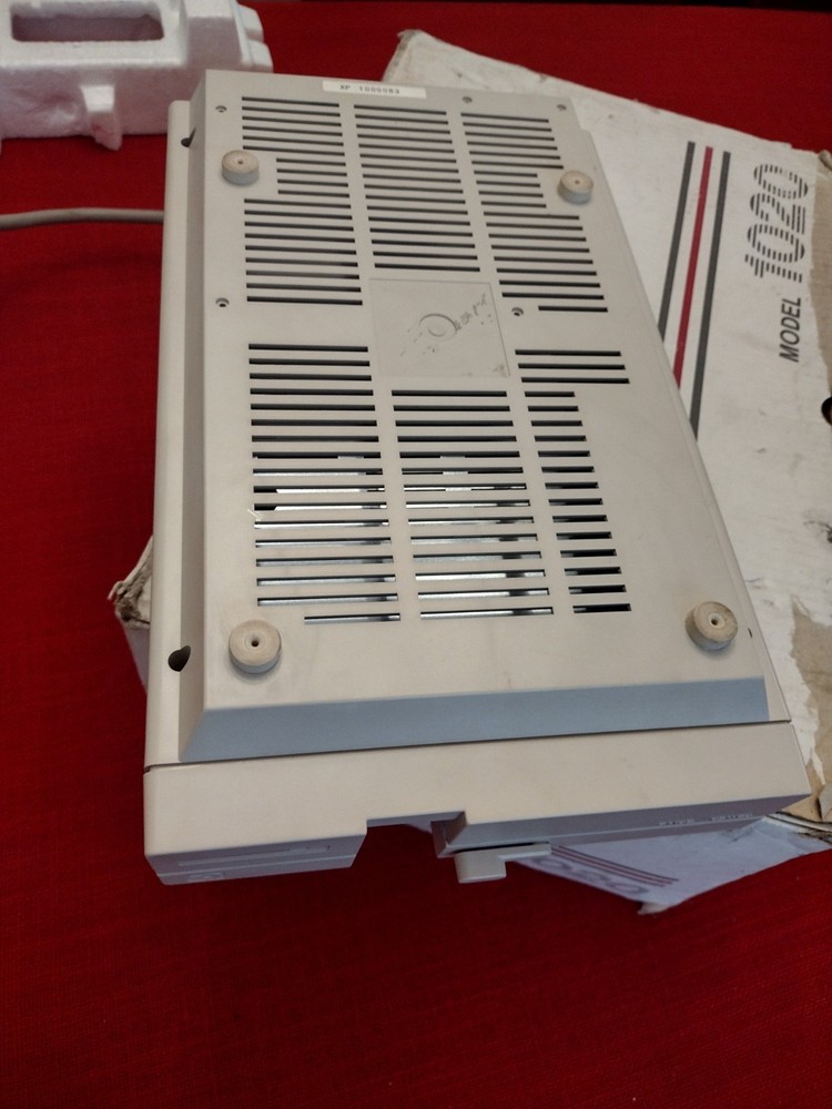 1020 External 5.25" Floppy Disk Drive For Commodore Amiga Collector