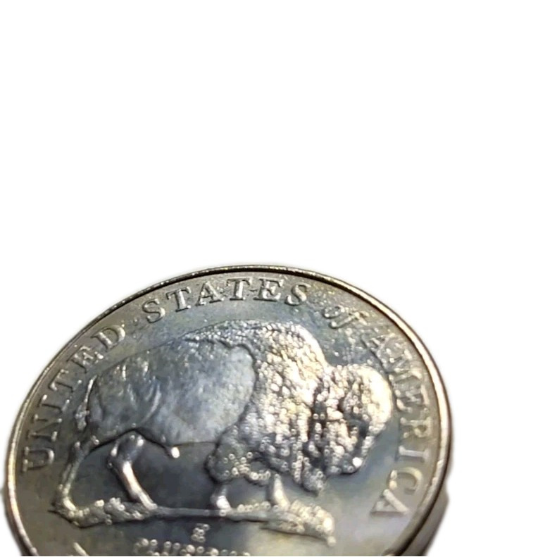 2005 P Mint Liberty Nickel