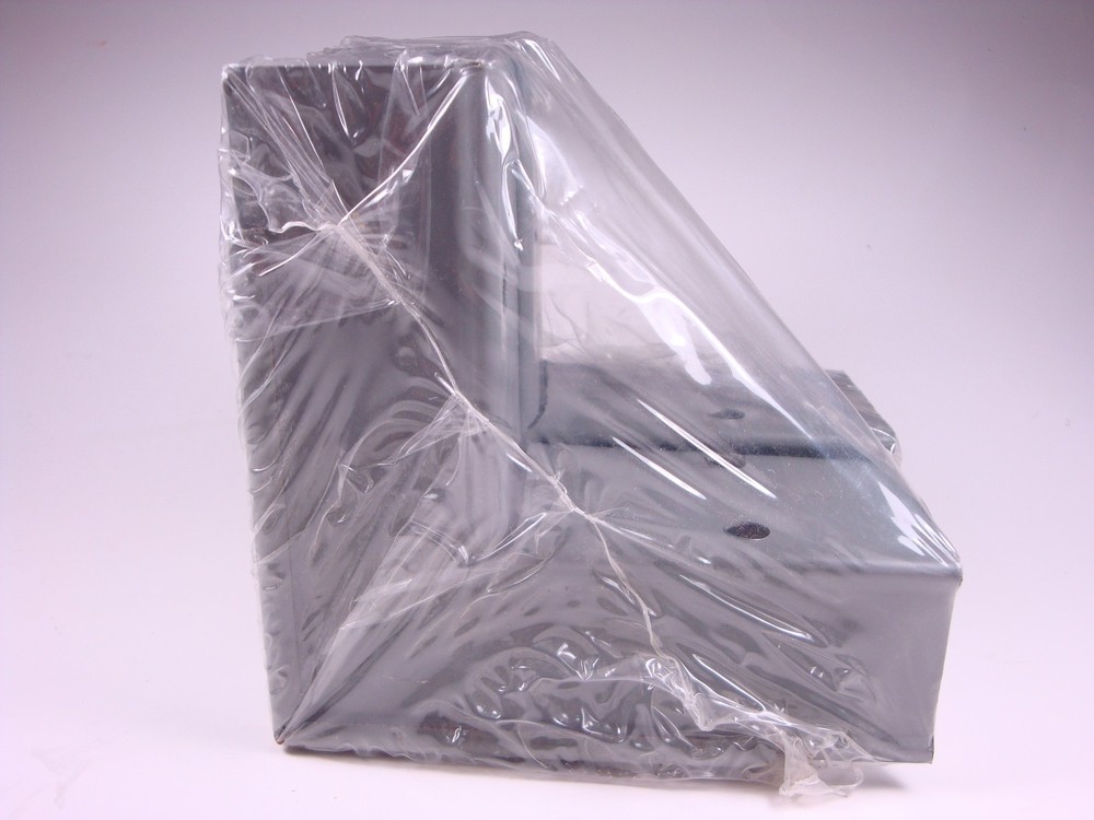 3437 Walker External Elbow Surface Metal Raceway Fitting