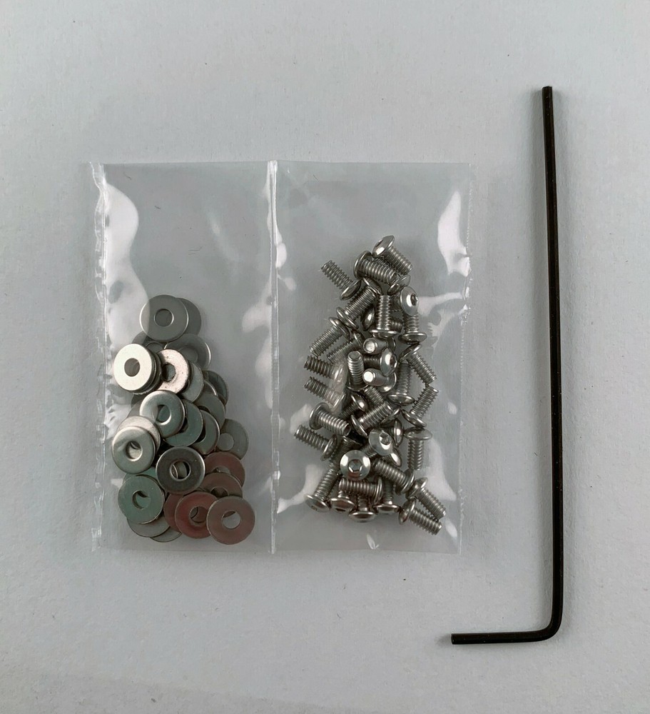Complete Rivet Restoration System 2-56 Pro-Pack #6 Everything In One Great Kit