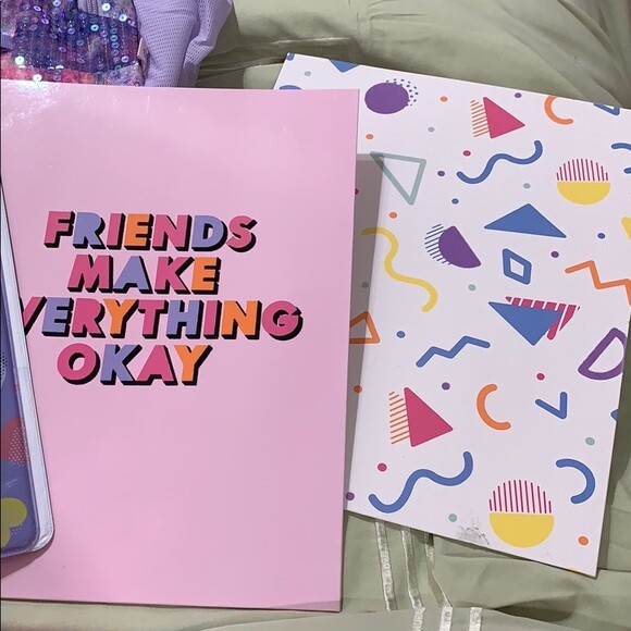 I’m a Big Kid Now School Set