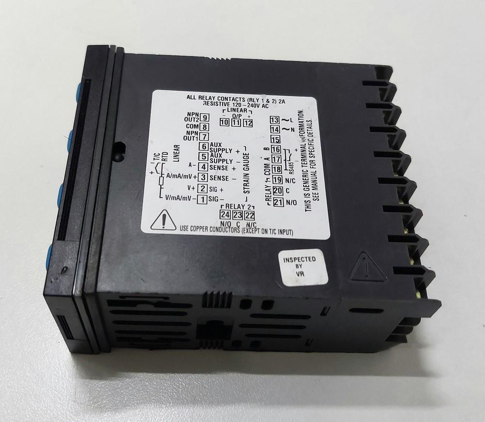 TECSIS 1229.300.001 Controller