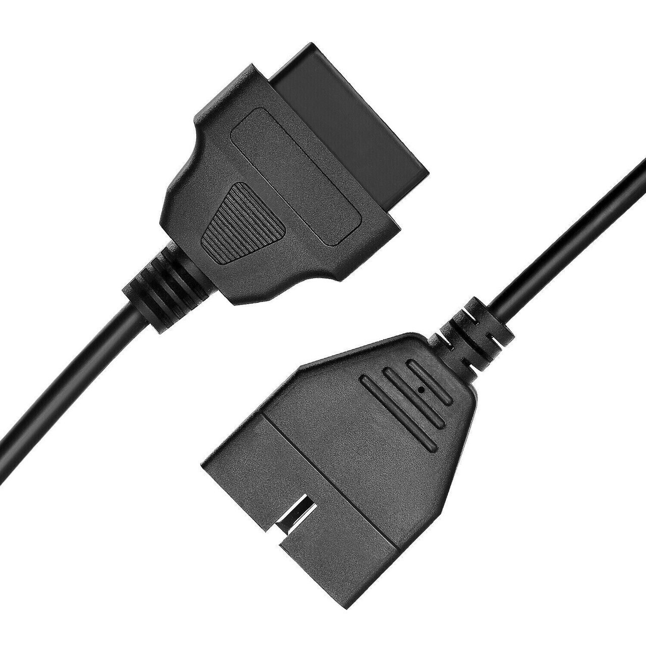 12 Pin OBD1 to 16 Pin OBD2 Convertor Adapter Cable for GM Car Diagnostic Scanner