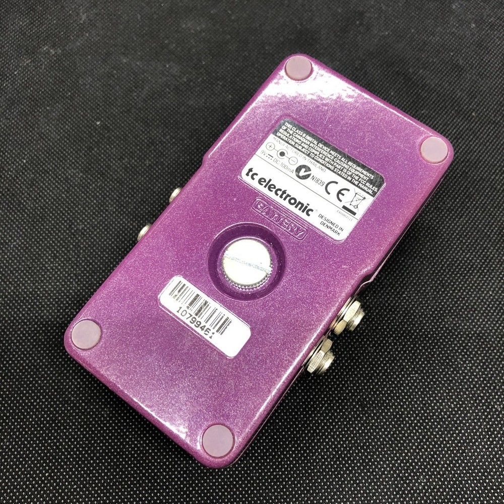 Tc Electronic Vortex Flanger