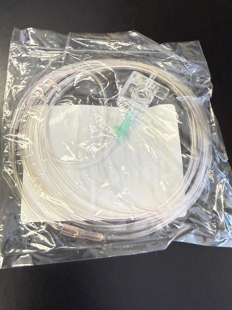 Pediatric Nasal Cannula w/sampling adapter REF 8956