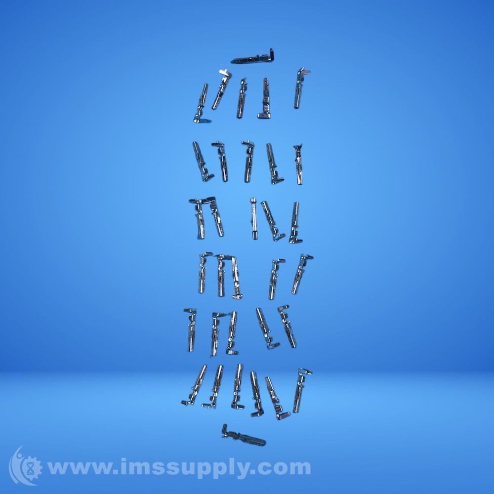 Crimp Socket pin Pack of 33 FNIP