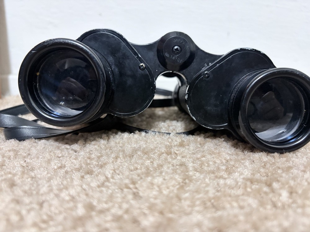Sans & Streiffe 7X35mm Binoculars #830