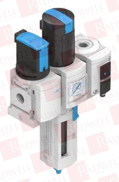 FESTO MSB4-1/4:J6:D1-WP / MSB414J6D1WP (USED)