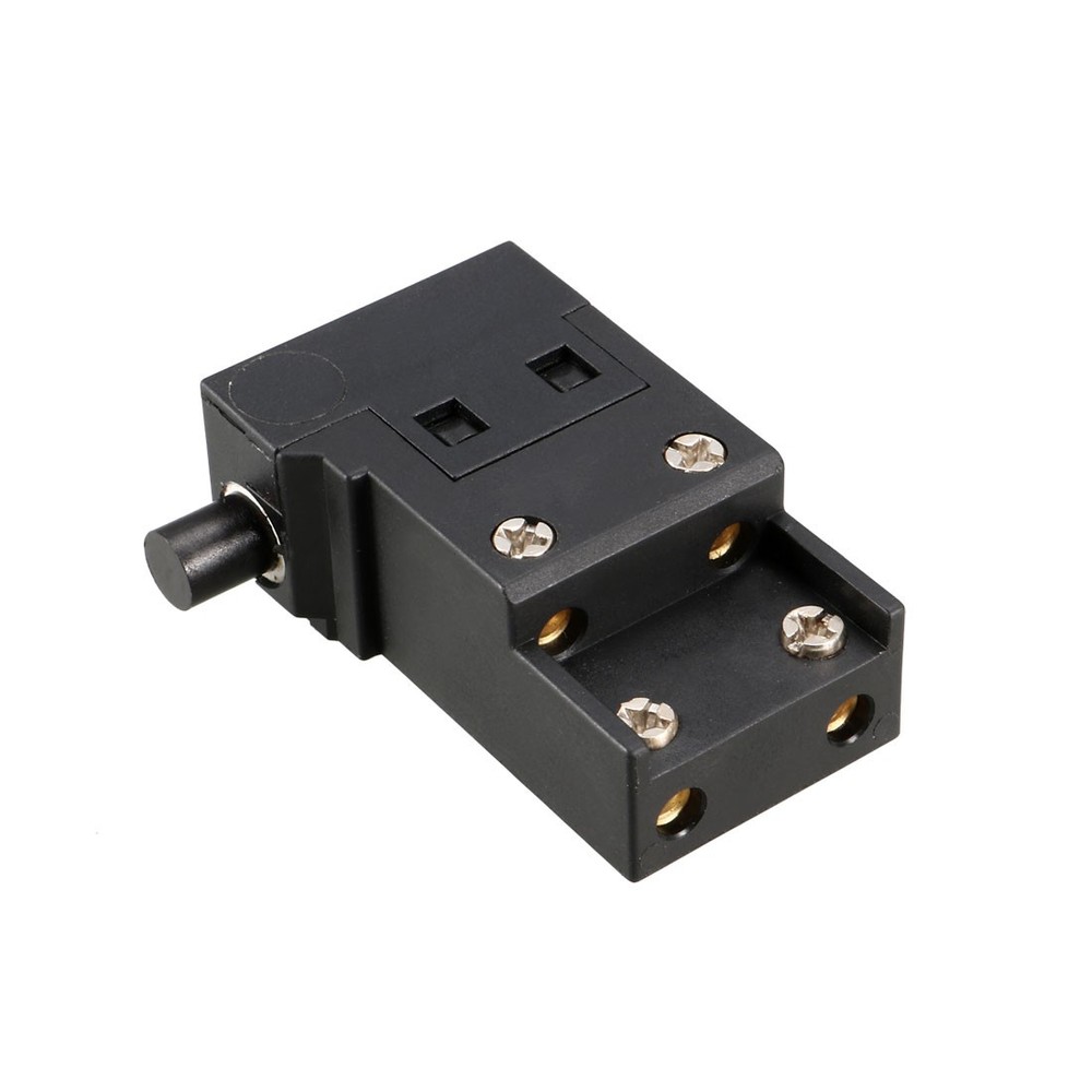 Trigger Switch Electric Drill Hammer 250V/6A Speed Control Push Button Switch
