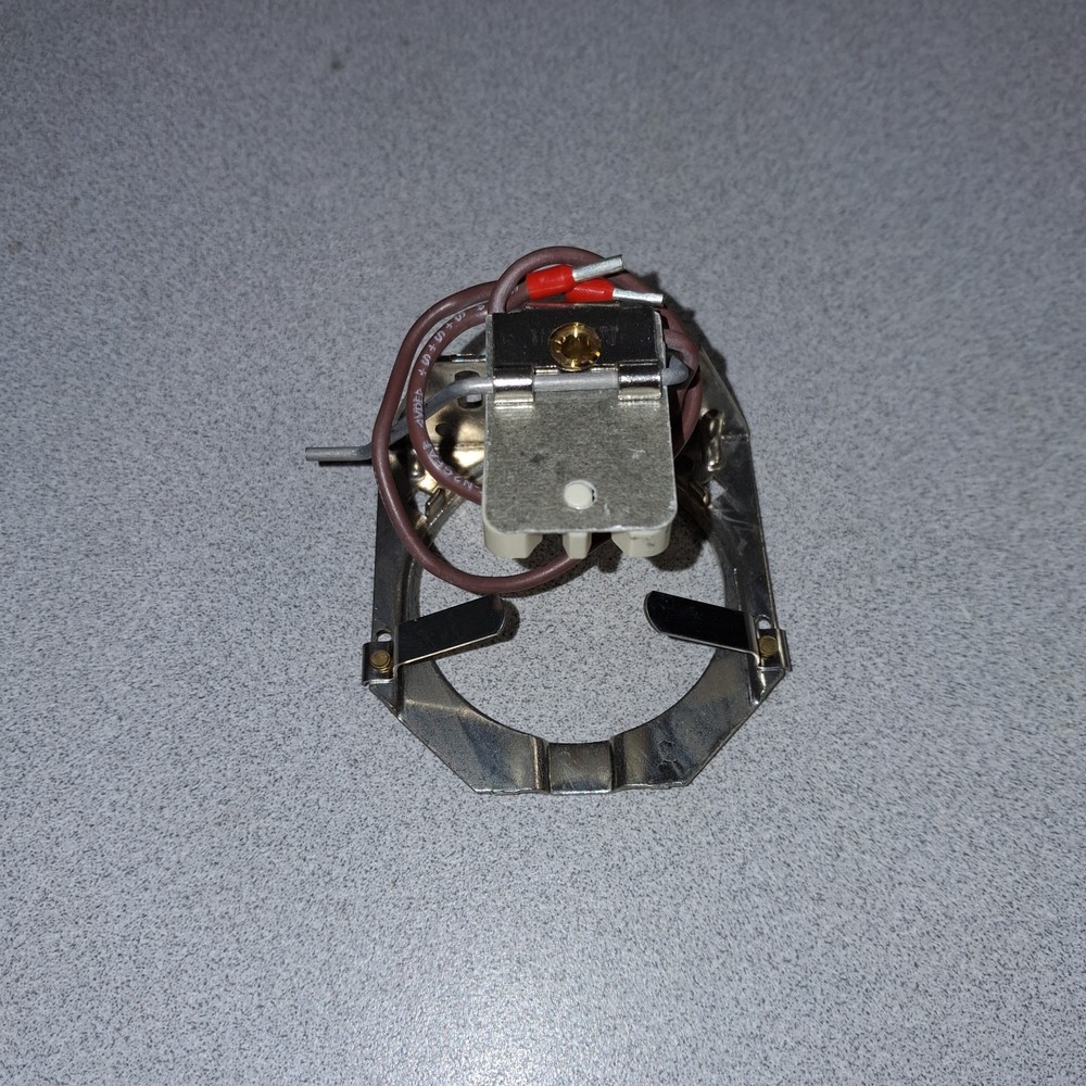 Starrett Comparator Bulb Holder 8E03 *Nice Shape*