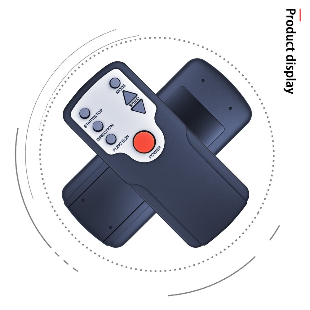 Replacement Remote Control for Under Desk Elliptical Machine