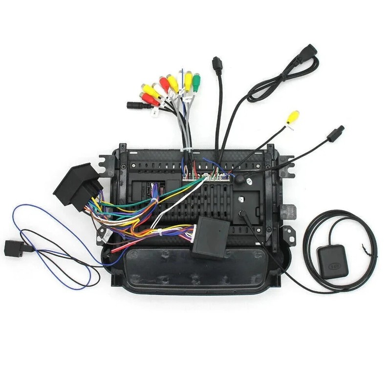 CarPlay For 2012-2014 Chevrolet Malibu Car Radio Stereo 2GB+64GB GPS Head Units