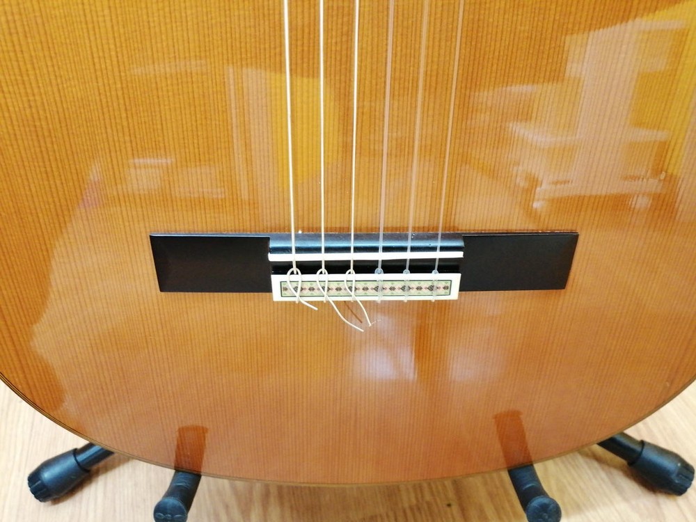 YAMAHA Classical Guitar GC22C Model USED