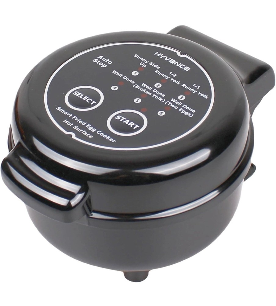🏅Smart Fried Egg Cooker, 6 Fried Egg Features, Make fried egg Sunny side