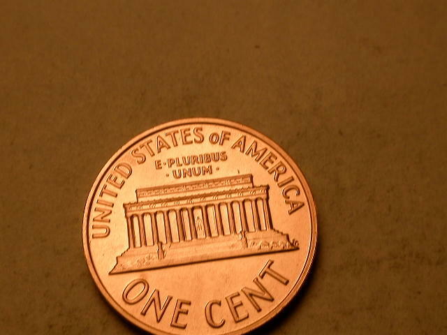 1963 Proof DDR-005 Doubled Die Reverse Ch/Gem Proof Lincoln Cent