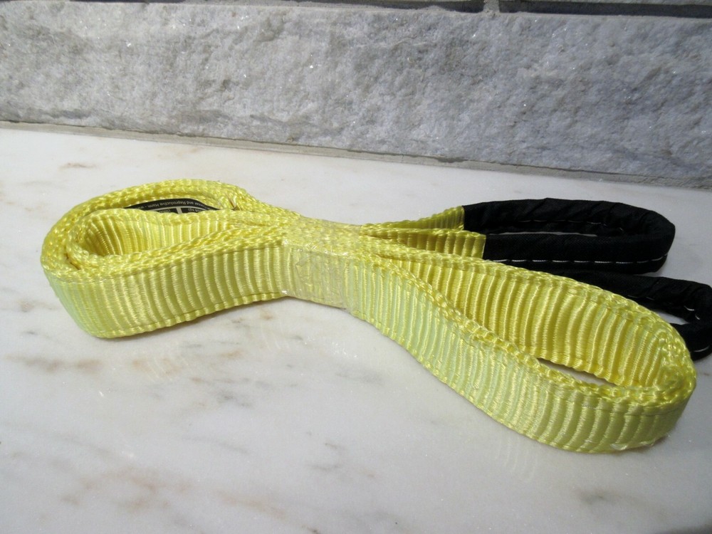 SmartStraps 2”x6’ Nylon Webbing Sling Model 840 (1-Piece)