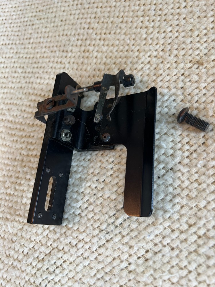 Vintage Compound Bow Overdraw Rest